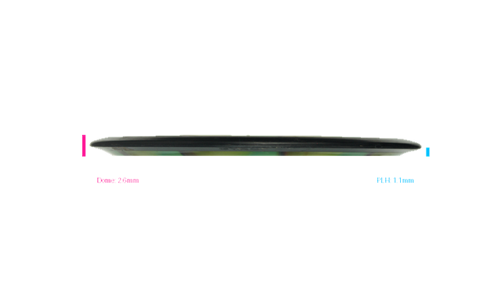 USED MVP Plasma Tesla Fairway Driver Profile View