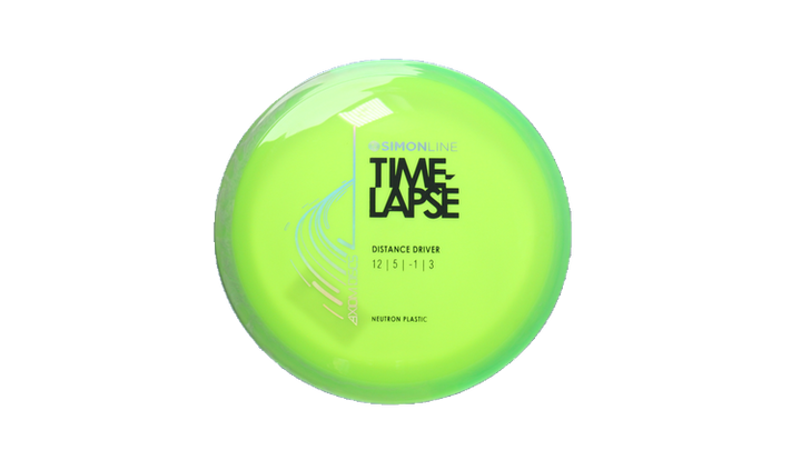 USED Axiom Neutron Time-Lapse Distance Driver Front View
