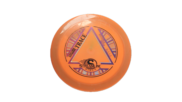 USED Streamline Neutron Trace Distance Driver Front View
