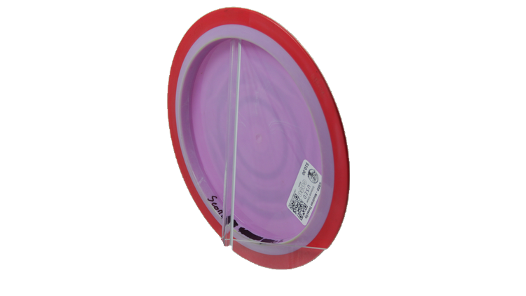 USED Axiom Neutron Tenacity Distance Driver Back View