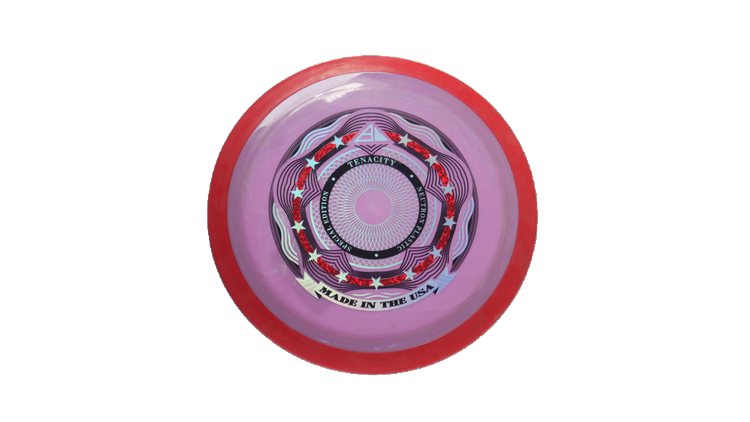 USED Axiom Neutron Tenacity Distance Driver Front View