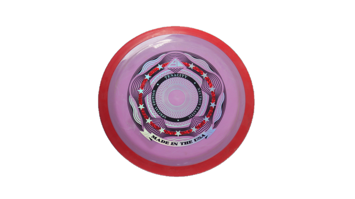 USED Axiom Neutron Tenacity Distance Driver Front View