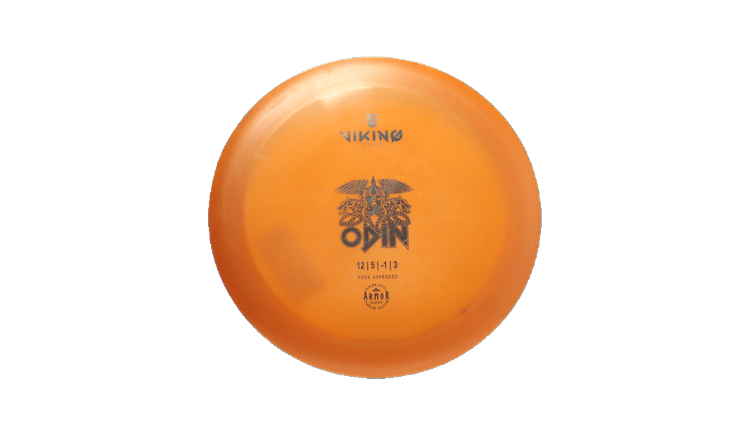 USED Viking Armor Odin Distance Driver Front View