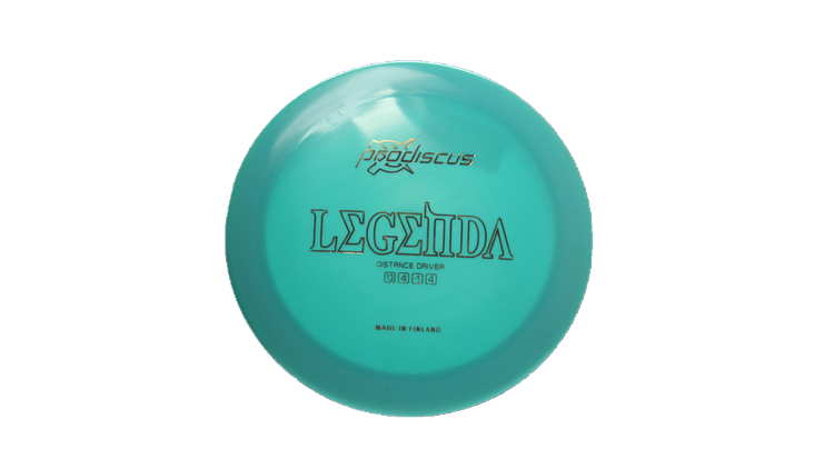 USED Prodiscus Premium Legenda Distance Driver Front View
