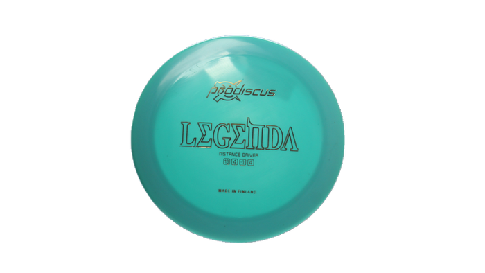 USED Prodiscus Premium Legenda Distance Driver