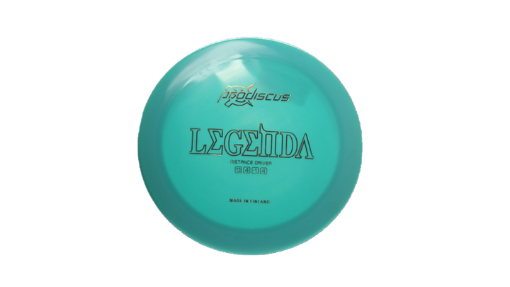 USED Prodiscus Premium Legenda Distance Driver Front View