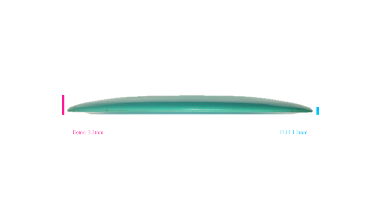 USED Prodiscus Premium Legenda Distance Driver Profile View