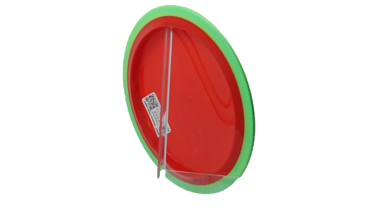 USED Axiom Neutron Time-Lapse Distance Driver Back View