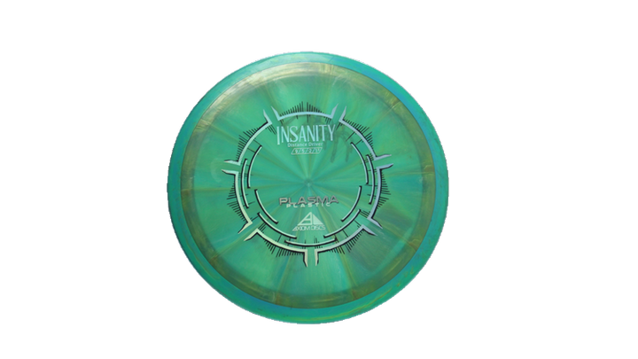 USED Axiom Plasma Insanity Fairway Driver Front View