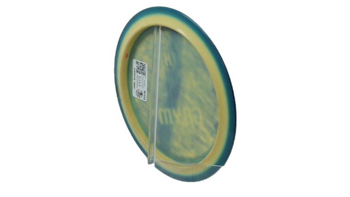 USED Kastaplast K1 Grym X Distance Driver Back View