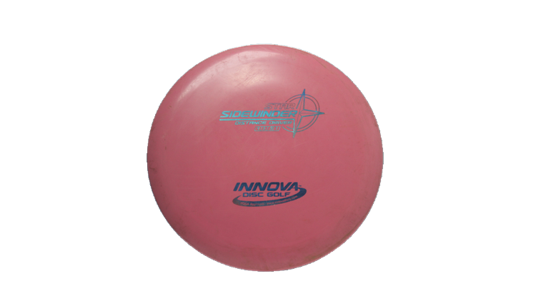 USED Innova Star Sidewinder Fairway Driver Front View