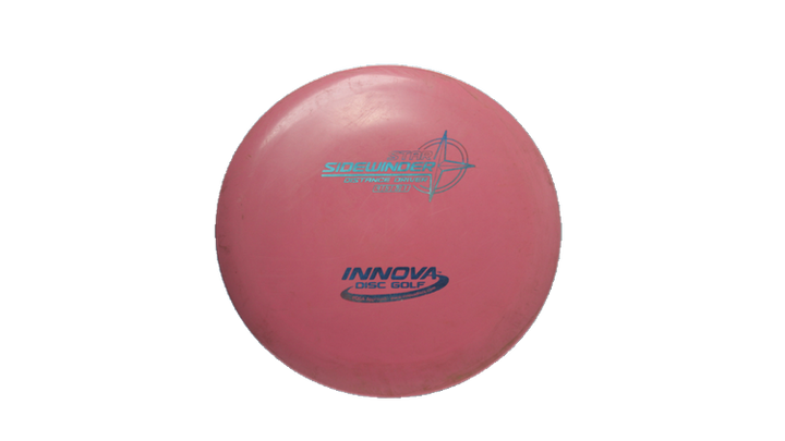 USED Innova Star Sidewinder Fairway Driver Front View