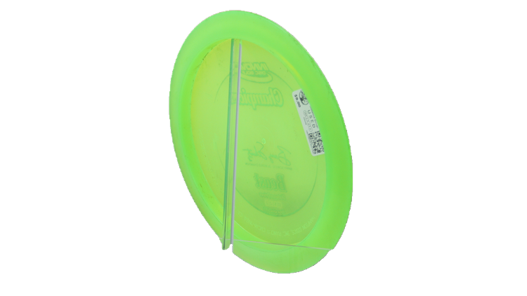 USED Innova Champion Beast Distance Driver Back View