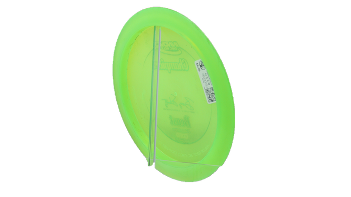 USED Innova Champion Beast Distance Driver Back View