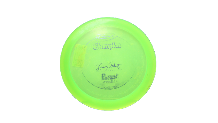 USED Innova Champion Beast Distance Driver Front View