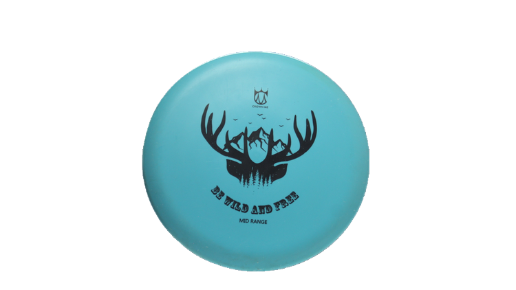 USED CrownMe Base Mid-Range Midrange Front View