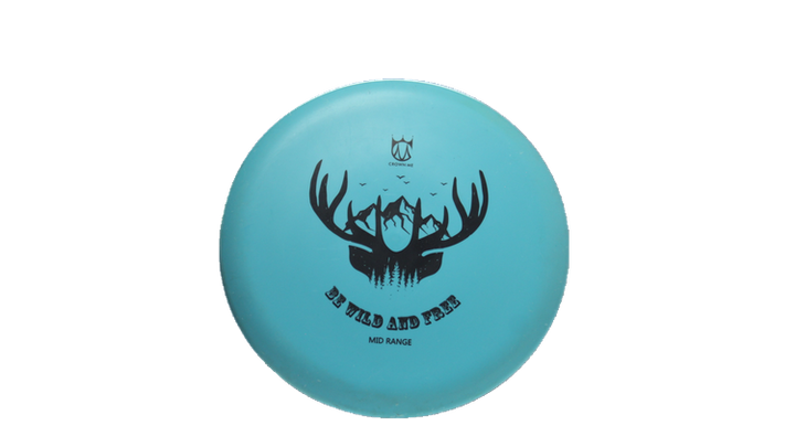 USED CrownMe Base Mid-Range Midrange Front View
