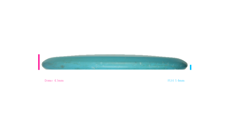 USED CrownMe Base Mid-Range Midrange Profile View