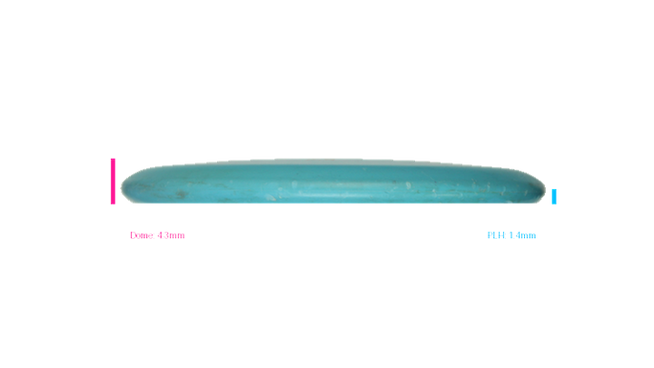 USED CrownMe Base Mid-Range Midrange Profile View