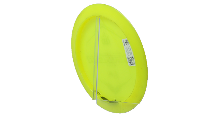 USED Dynamic Discs Lucid Enforcer Distance Driver Back View
