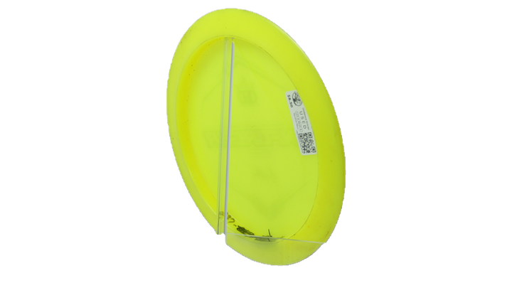 USED Dynamic Discs Lucid Enforcer Distance Driver Back View