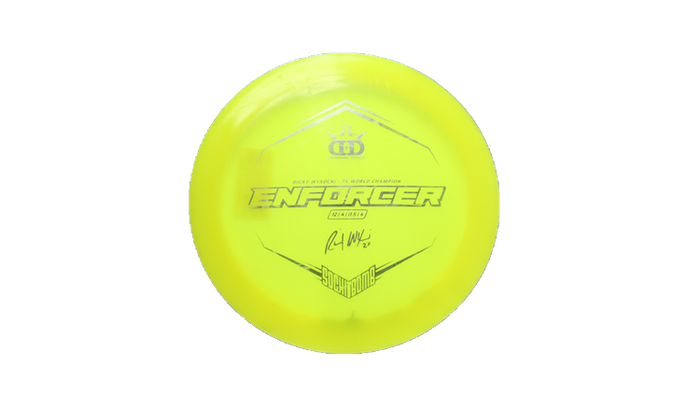 USED Dynamic Discs Lucid Enforcer Distance Driver