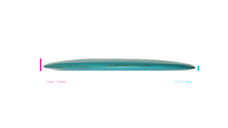 USED Gateway Platinum Spear Fairway Driver Profile View