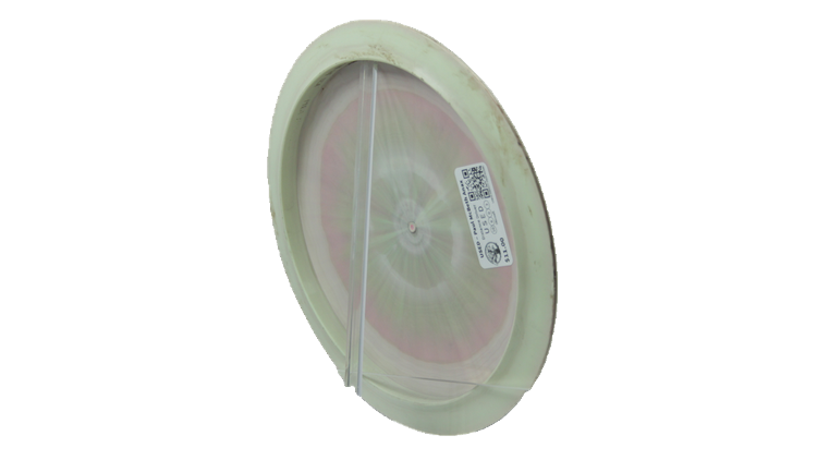 USED Discraft Paul McBeth Anax Distance Driver Back View