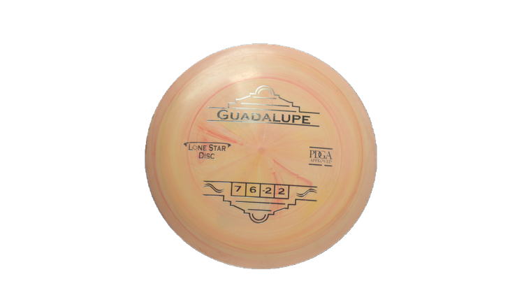 USED Lonestar Lima Guadalupe Fairway Driver Front View