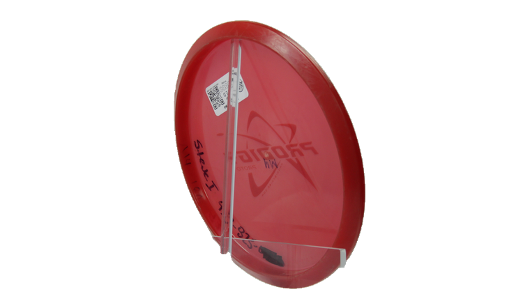 USED Prodigy 500 M4 Midrange Back View