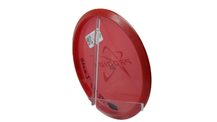 USED Prodigy 500 M4 Midrange Back View