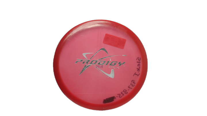 USED Prodigy 500 M4 Midrange Front View