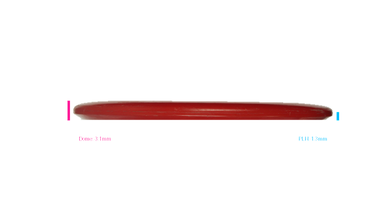USED Prodigy 500 M4 Midrange Profile View