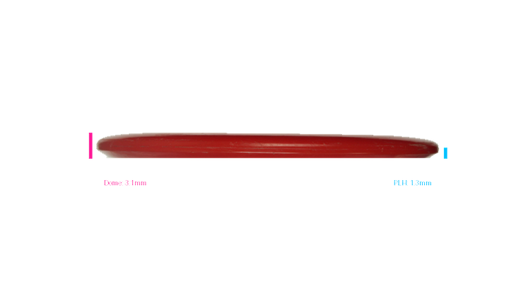 USED Prodigy 500 M4 Midrange Profile View