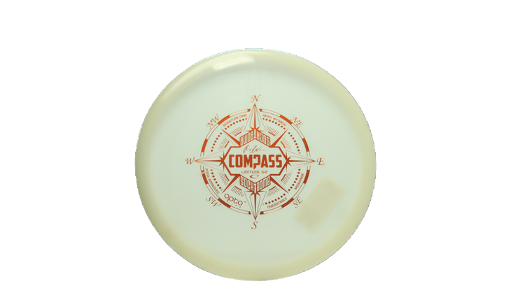 USED Latitude 64 Opto Compass Midrange Front View