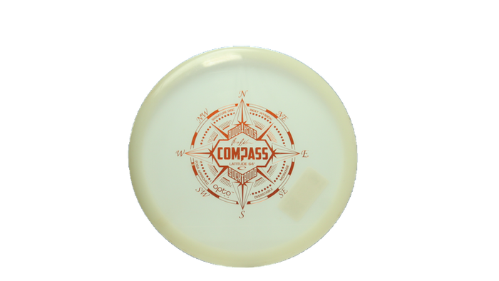 USED Latitude 64 Opto Compass Midrange