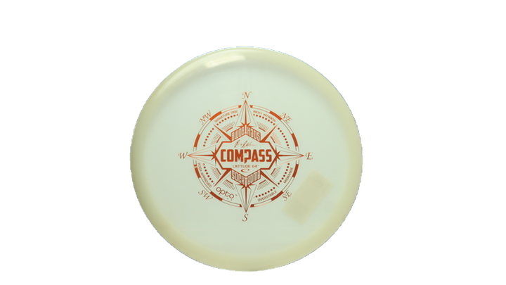 USED Latitude 64 Opto Compass Midrange Front View
