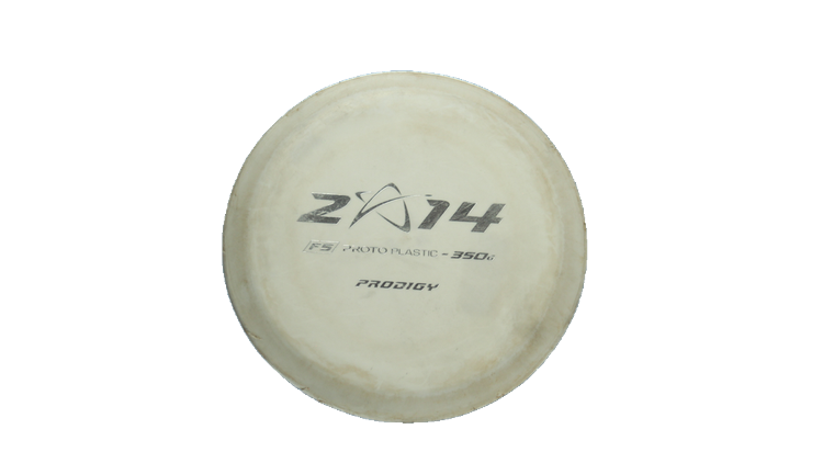 USED Prodigy 350G F5 Fairway Driver Front View