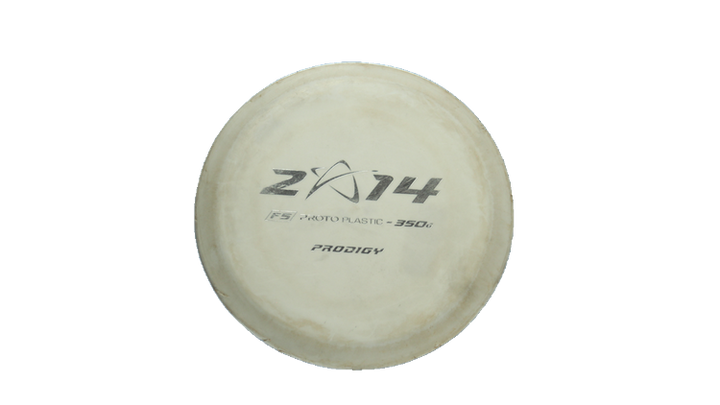 USED Prodigy 350G F5 Fairway Driver Front View