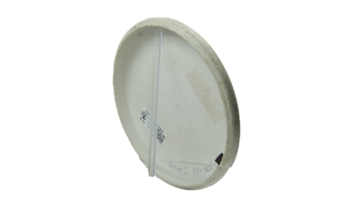 USED Latitude 64 Zero Hard Dagger Putter Back View
