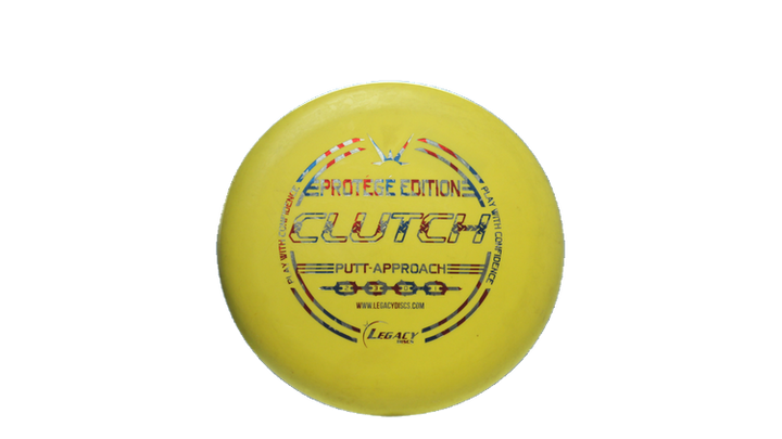 USED Legacy Protege Clutch Putter Front View