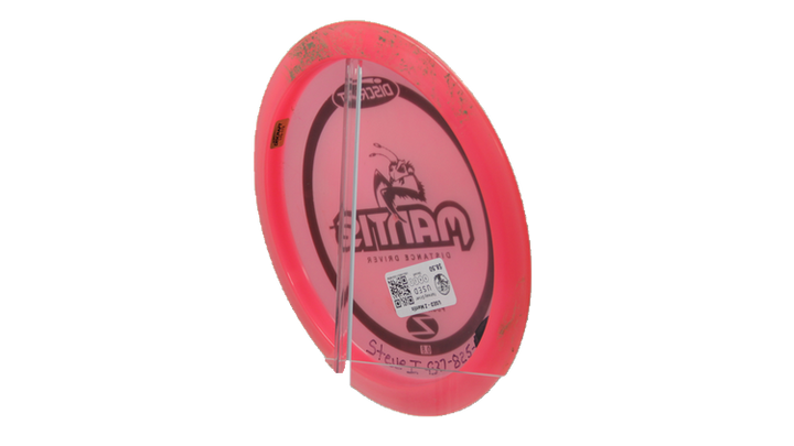 USED Discraft Z Mantis Fairway Driver Back View
