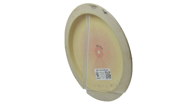 USED Lonestar Lima Tumbleweed Distance Driver Back View