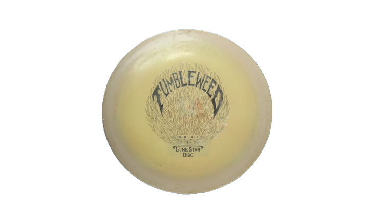 USED Lonestar Lima Tumbleweed Distance Driver Front View