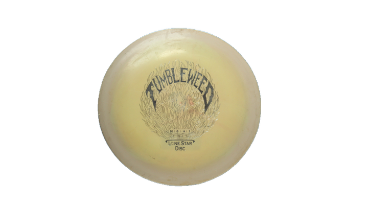 USED Lonestar Lima Tumbleweed Distance Driver Front View