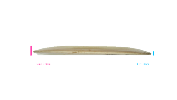 USED Lonestar Lima Tumbleweed Distance Driver Profile View