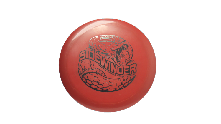 USED Innova GStar Sidewinder Fairway Driver Front View
