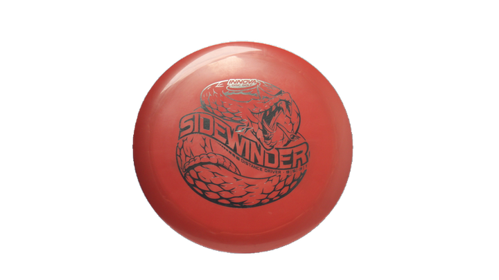 USED Innova GStar Sidewinder Fairway Driver Front View