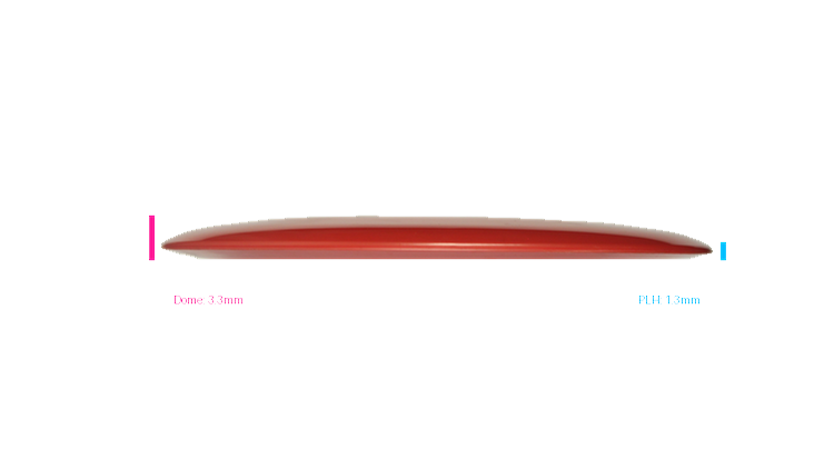 USED Innova GStar Sidewinder Fairway Driver Profile View