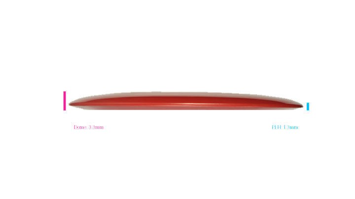 USED Innova GStar Sidewinder Fairway Driver Profile View